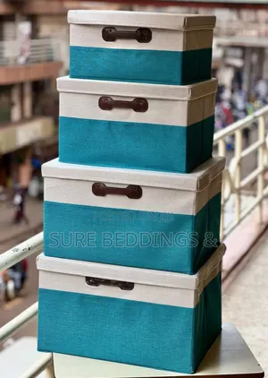 Modern Clothes Organizer