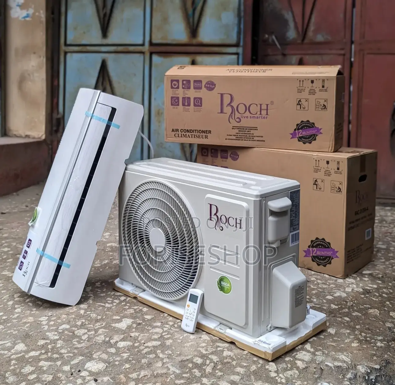 Roch 12000btu Air Conditioners Cheap Price