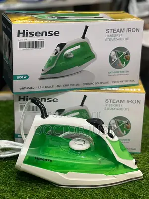 Hisense Water Iron