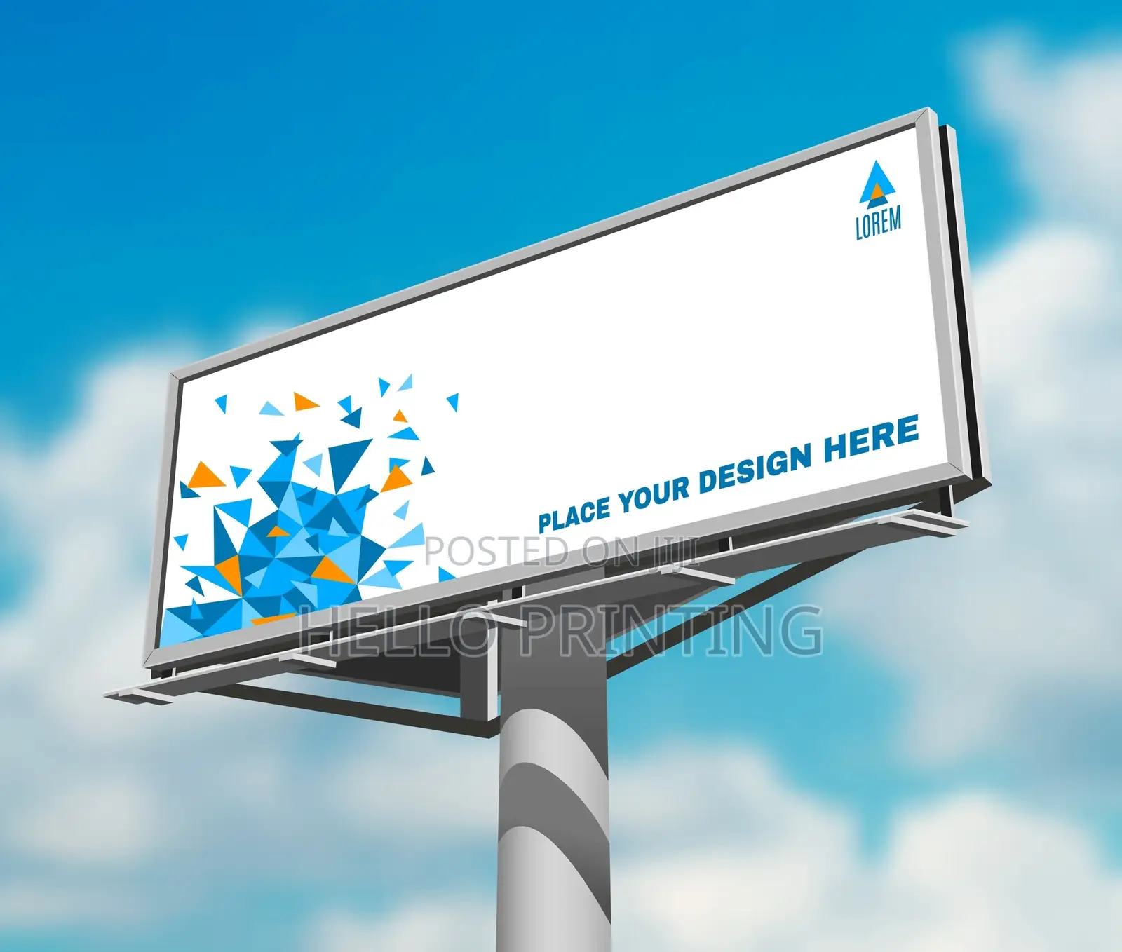 Bill Board Banners