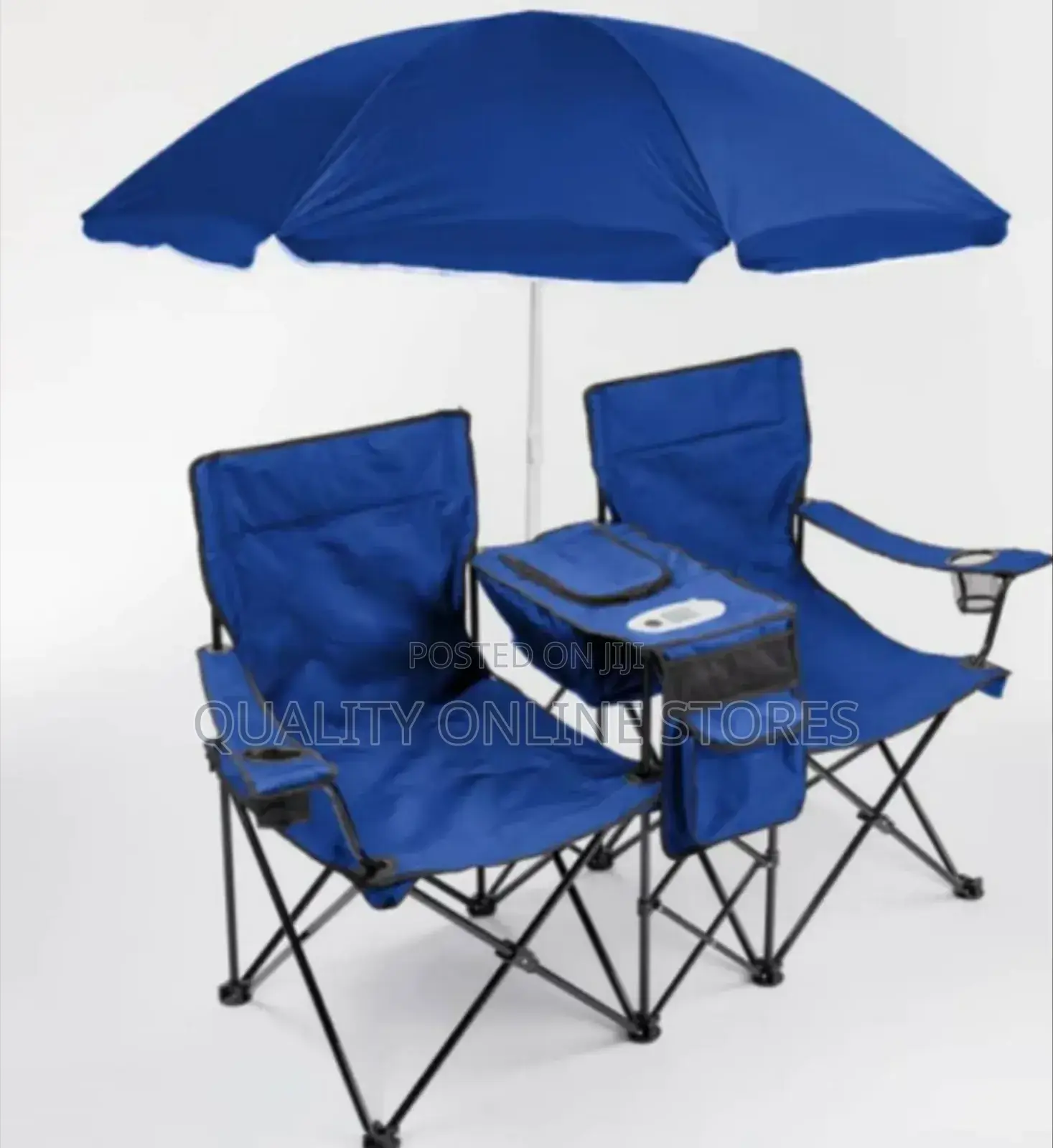 Double Camping Chair