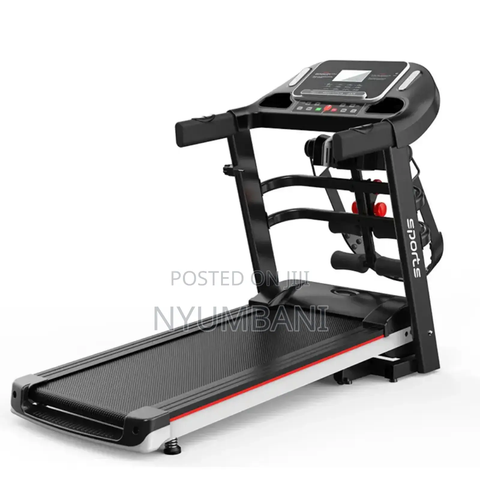 Treadmill Commercial 120kg