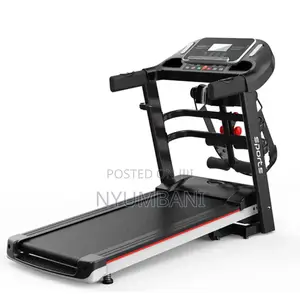 Treadmill Commercial 120kg