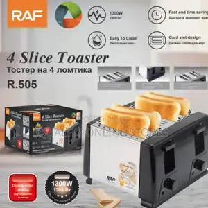 Raf Electric Bread Toaster