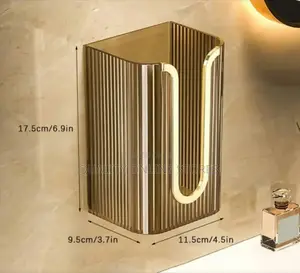 Gold Tissue Holder