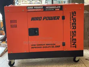 Hiro Power 15kva