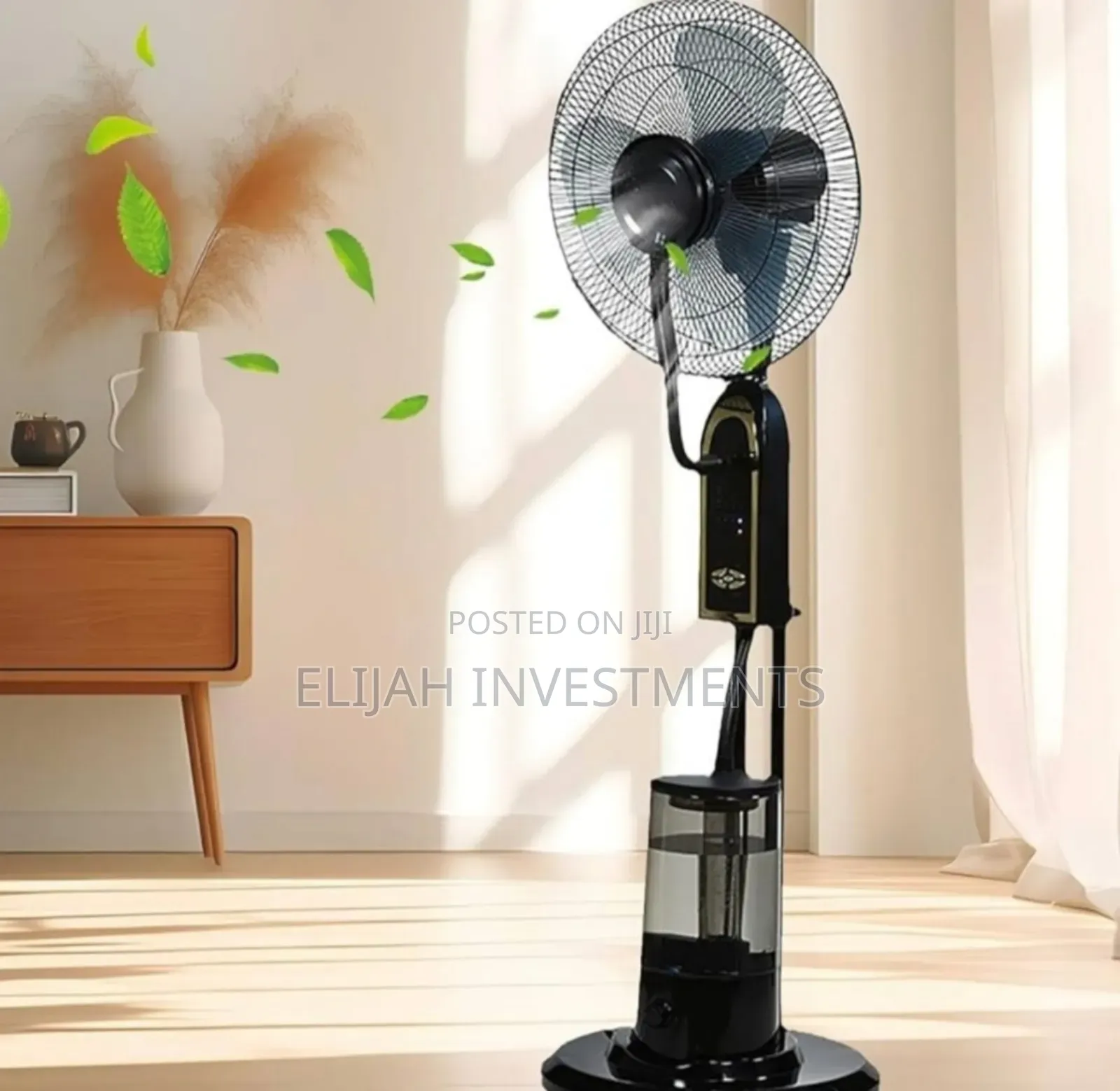 Brand New Original Home Misting Fan