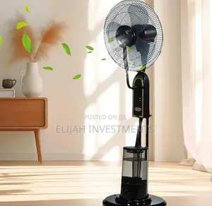 Brand New Original Home Misting Fan