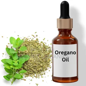 .Oregano Oil
