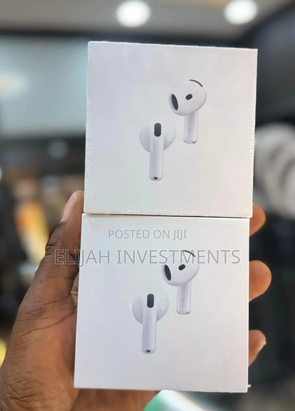 Original Samsung Airpods 4 Anc