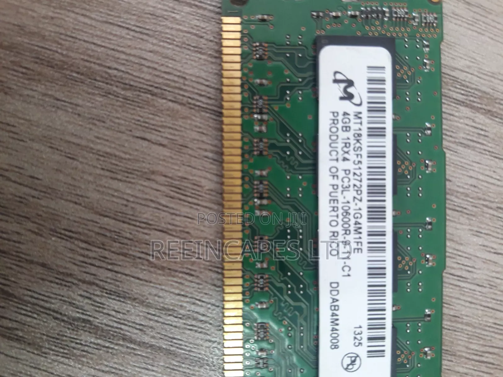 Server Ram Ddr4 4gb