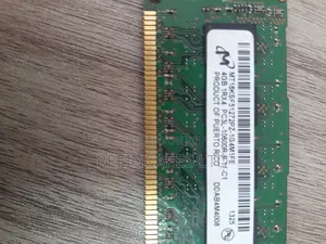 Server Ram Ddr4 4gb