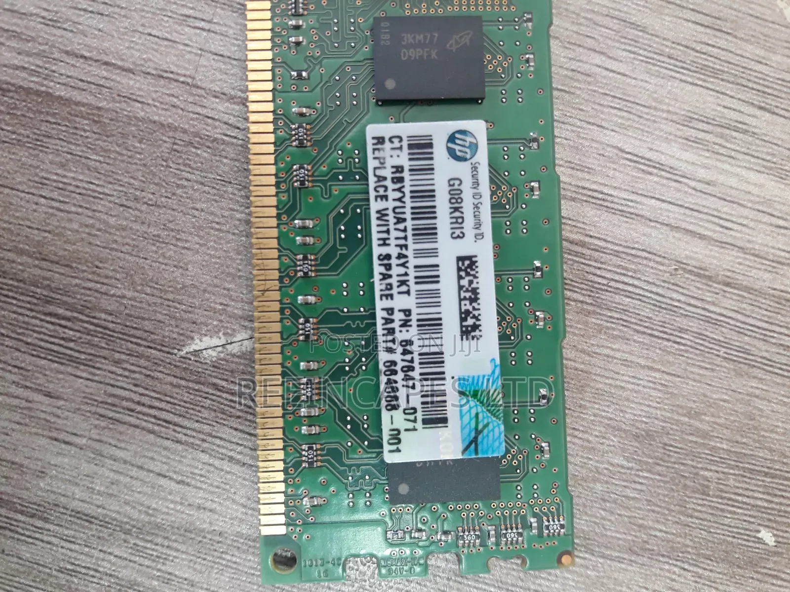 Server Ram Ddr4 4gb