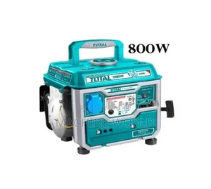 Photo - 800watts Total Portable Generator