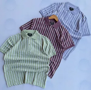 Elegant Stripe Trend T-Shirt