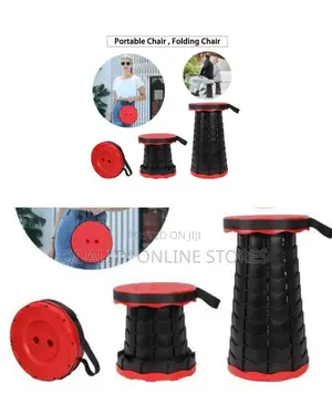 Foldable Camping Stool