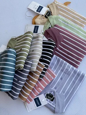 Nurturing Stripe Trend T-Shirt