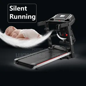 Hydraulic Multifunctional Treadmill