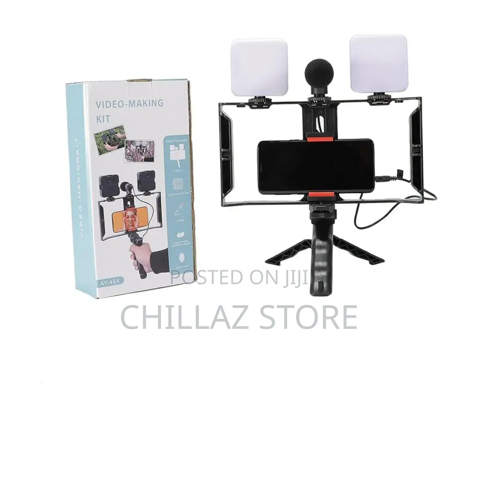 Video Making Kit.