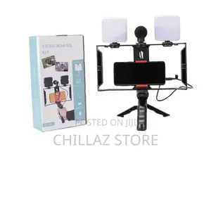 Video Making Kit.