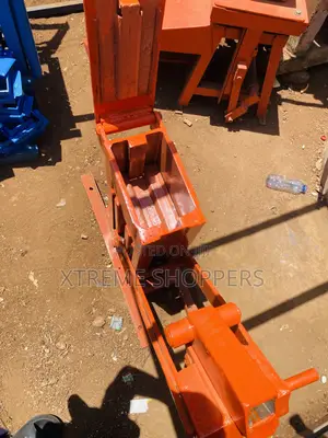 Simple Interlocking Machine/ Singled Machine