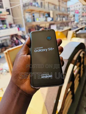 New Samsung Galaxy S8 Plus 64 GB Gray
