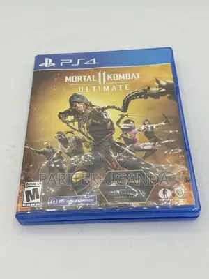 Photo - Mortal Kombat 11 Ultimate Edition (Playstation 4/Ps4)