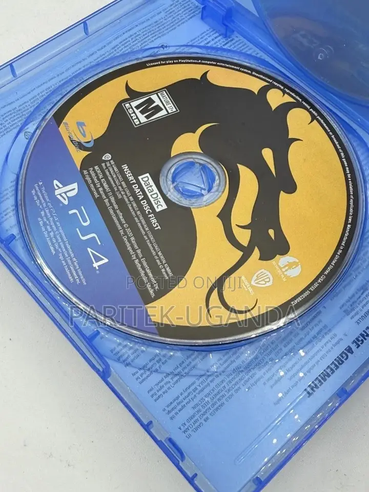 Mortal Kombat 11 Ultimate Edition (Playstation 4/Ps4)