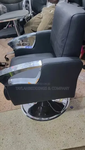 Salon Chair Beauty Parlour Cutting Chair