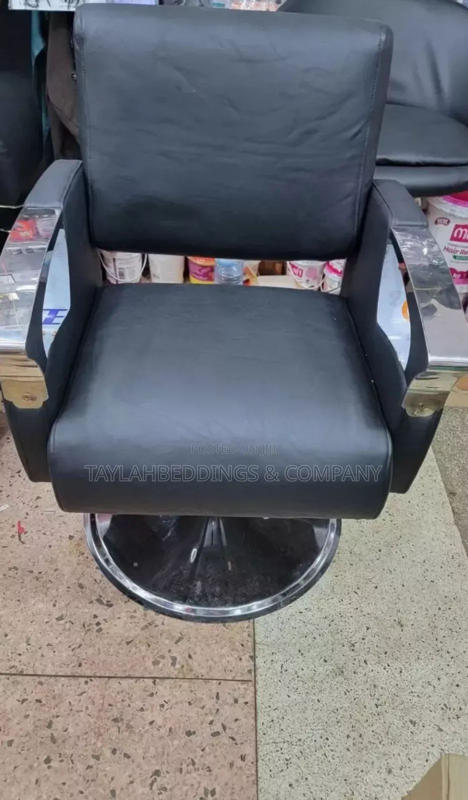 Salon Chair Beauty Parlour Cutting Chair