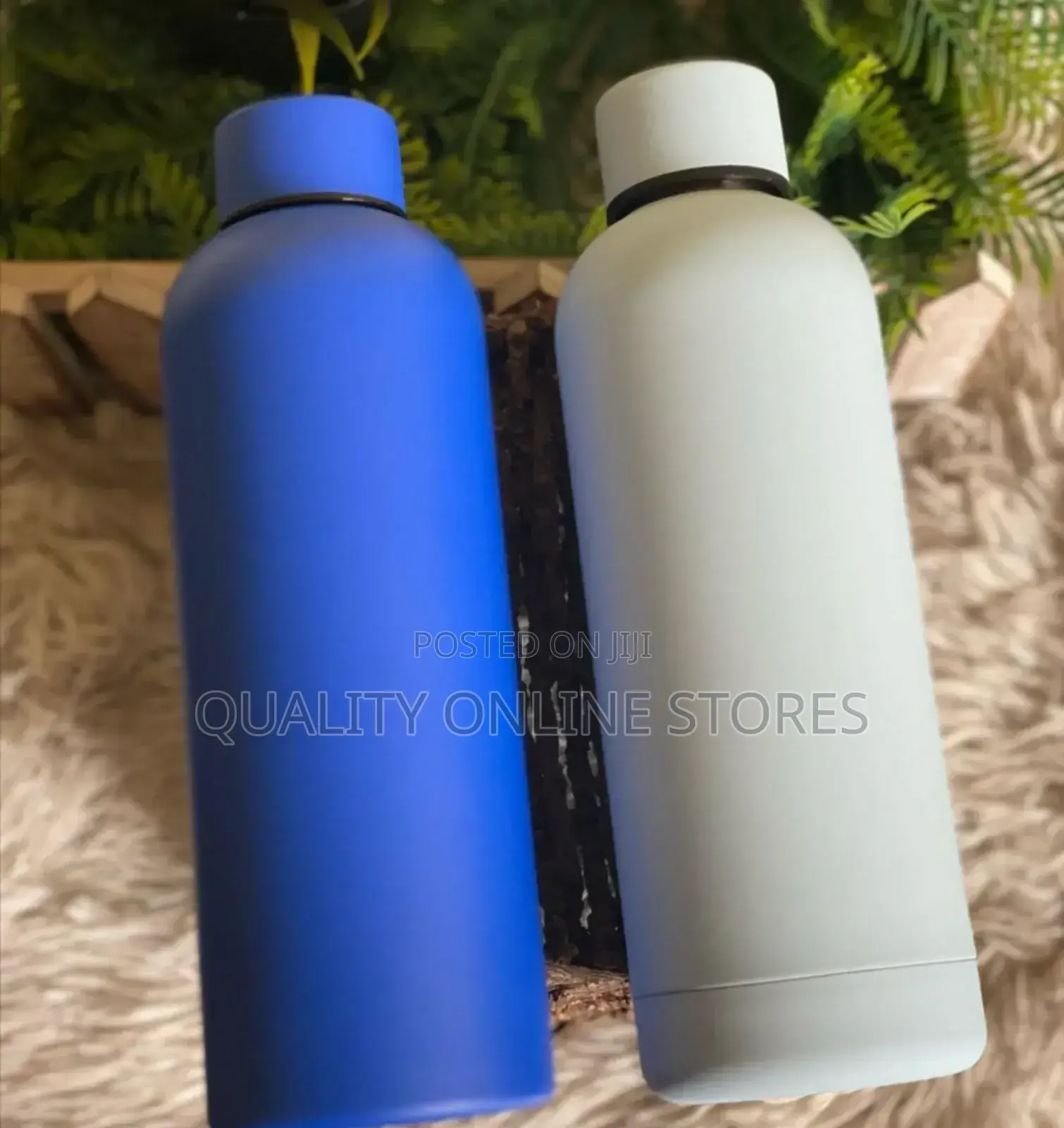 Stainless Vacuum Flask