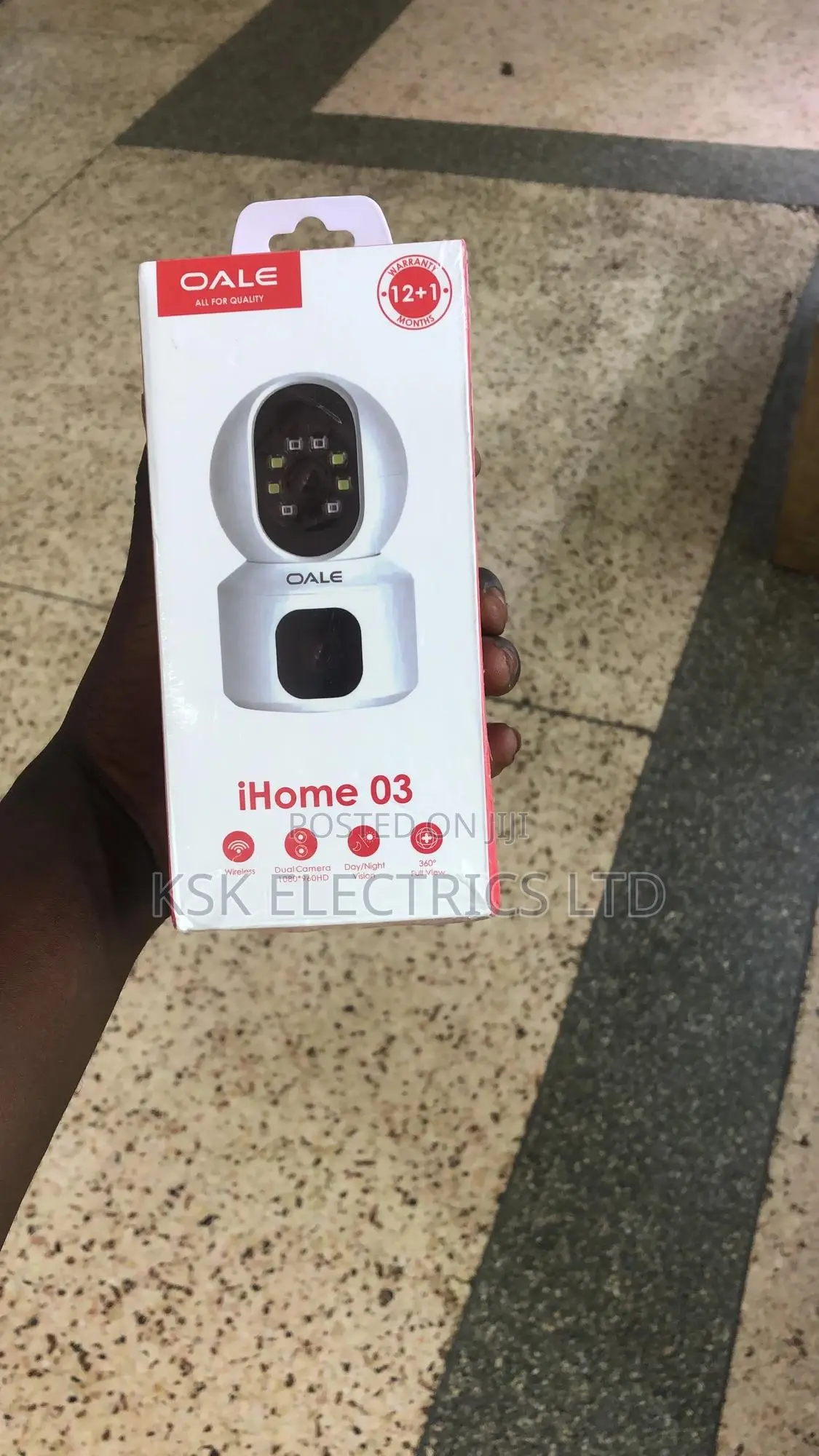 V380pro CCTV Phone Cameras