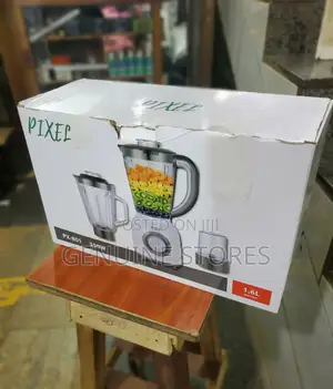 Pixel 2in1 Blender of 1.6 Litres