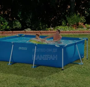Photo - Intex Swimming Pool (3m X 2m X 75cm)