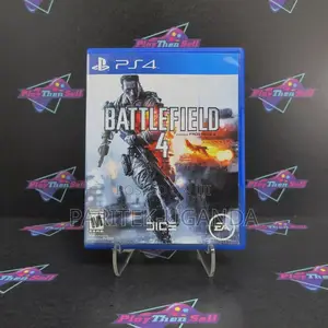 Photo - Refurbished Battlefield 4 Ps4 Playstation