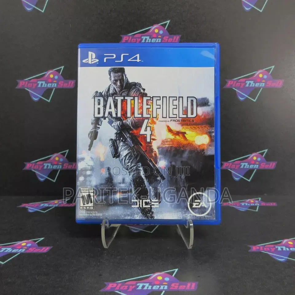 Refurbished Battlefield 4 Ps4 Playstation