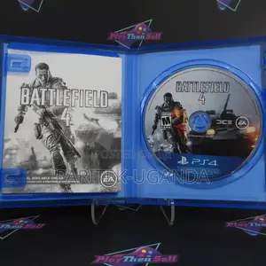 Refurbished Battlefield 4 Ps4 Playstation