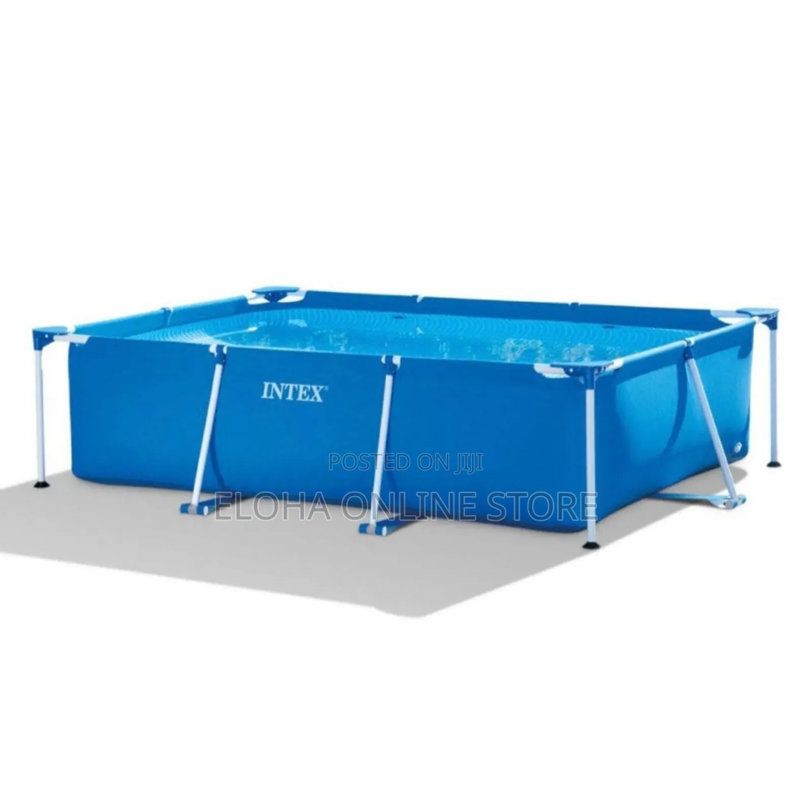 Intex Swimming Pool (3m X 2m X 75cm)