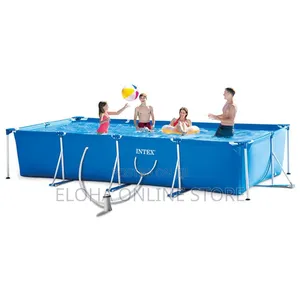 Intex Swimming Pool (3m X 2m X 75cm)