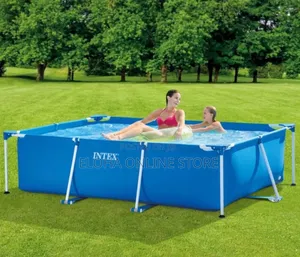 Intex Swimming Pool (3m X 2m X 75cm)
