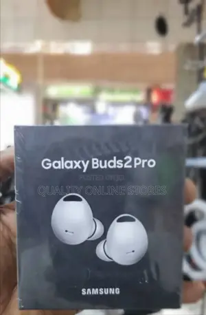 Galaxy Wireless Pods
