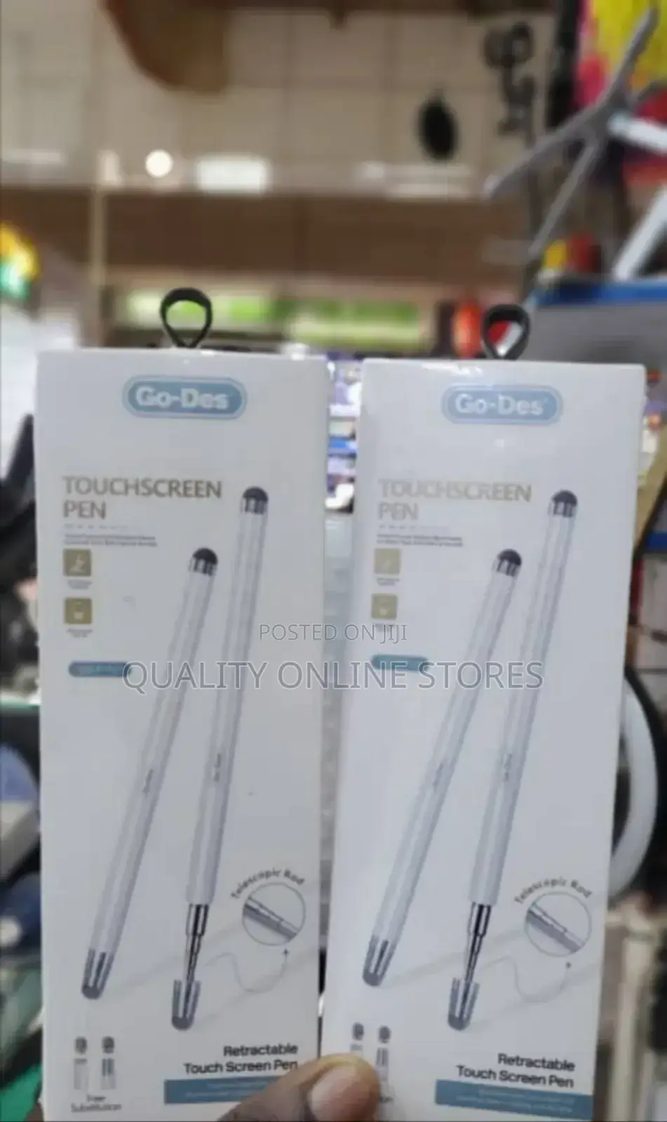 Touchscreen Pen