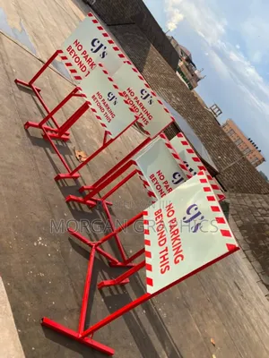 Car Parking Sign