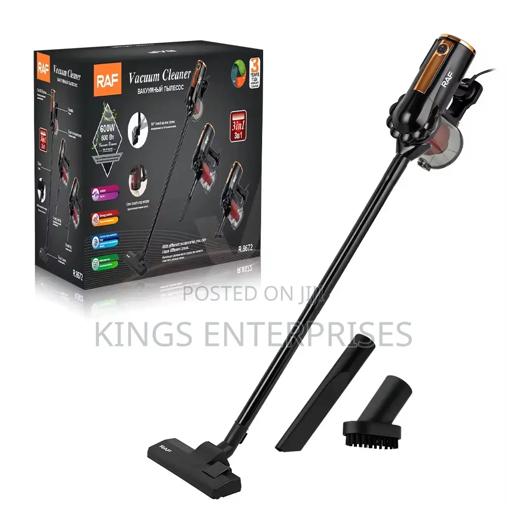 3 in 1 Heavy Duty Vacuum Cleaner
