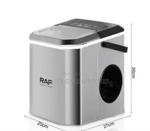Electric Raf Ice Cream Maker