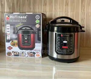 6.5l Hoffman Multi Pressure Cooker
