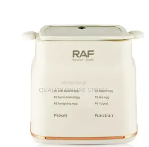 Electric Raf Egg Boiler