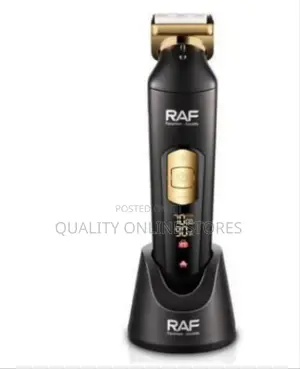 Electric Raf Hair Trimmer
