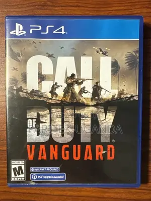 Photo - Call of Duty Vanguard - Sony Playstation 4