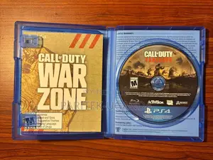 Call of Duty Vanguard - Sony Playstation 4